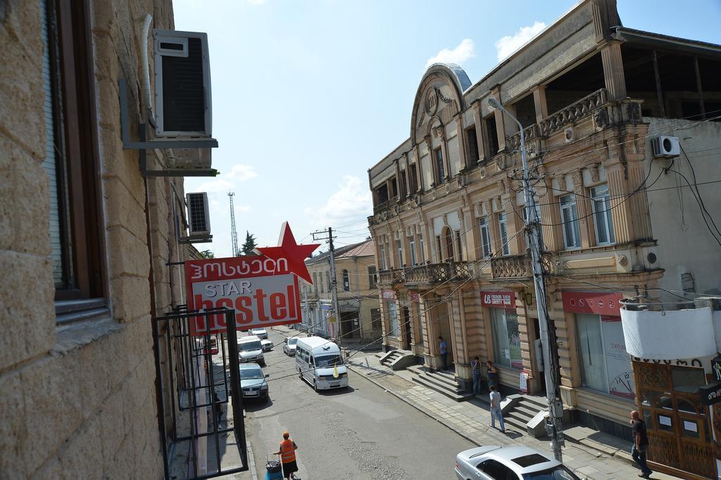 Starhostel Kutaisi Eksteriør bilde